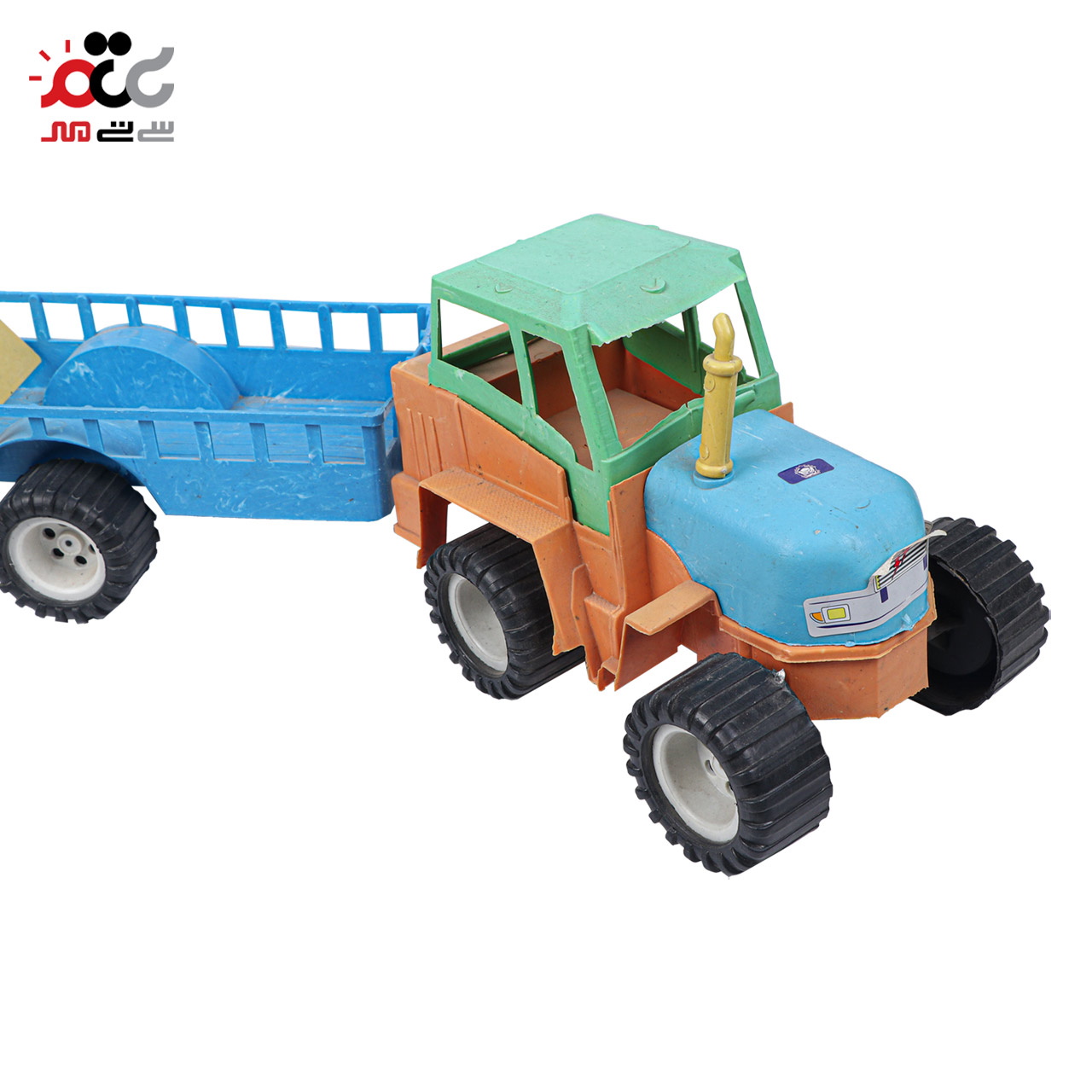 ماشین اسباب بازی مدل تراکتور