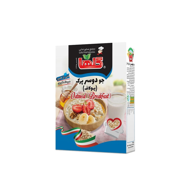 جو دوسر پرک جعبه ای گلها 200 گرمی