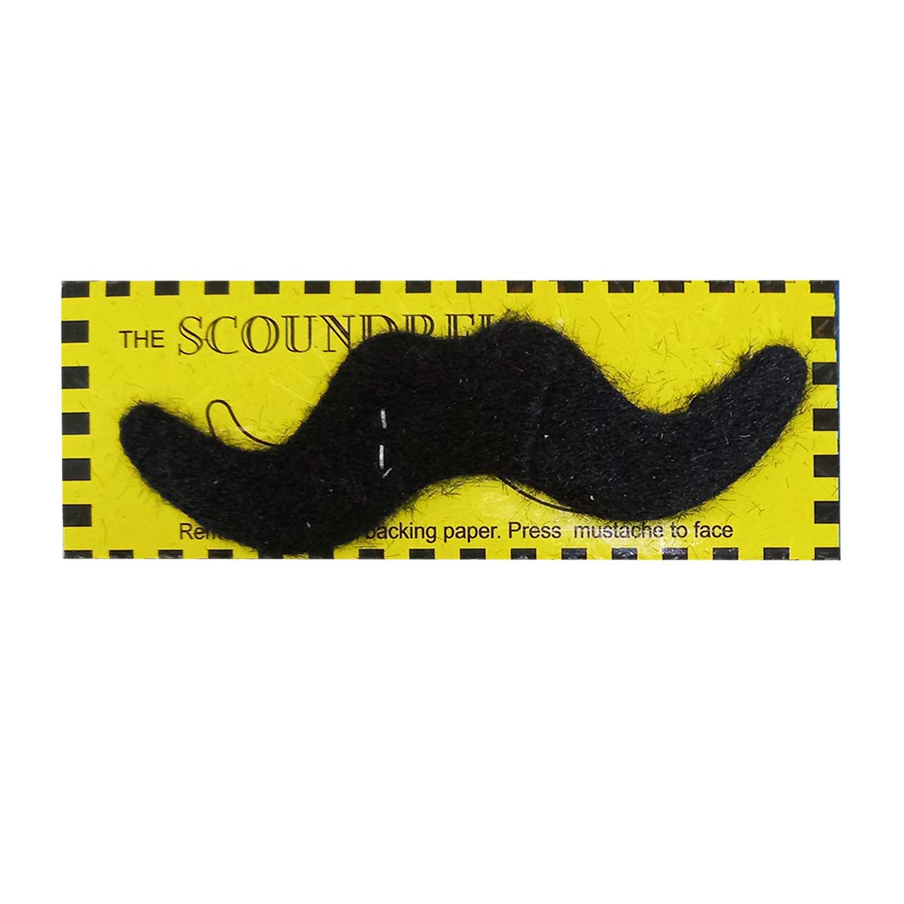 سبیل مصنوعی نمایشی مدل scoundrel کد 14