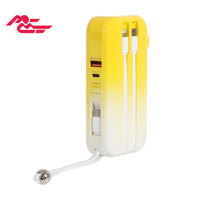 پاور بانک  Wiwu 22.5W 10000mAh مدل JC-23