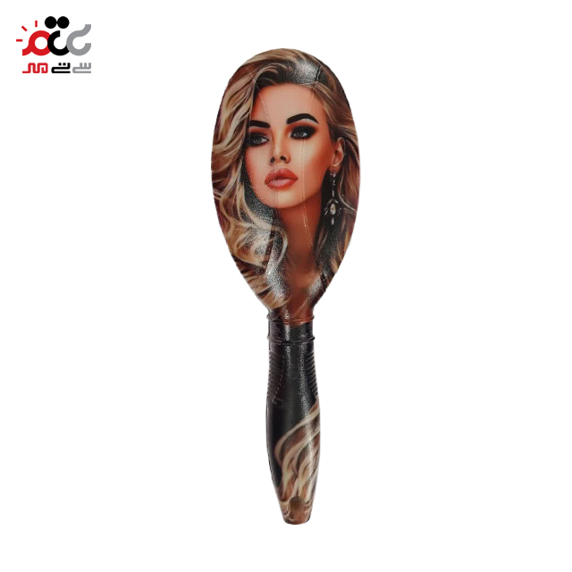 قشنگترین شانه مو سانیا کد 2