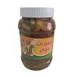 خریدترشی لوبیا سبز با گردو و روغن زیتون و رب انار شمال۸۰۰ گرمی