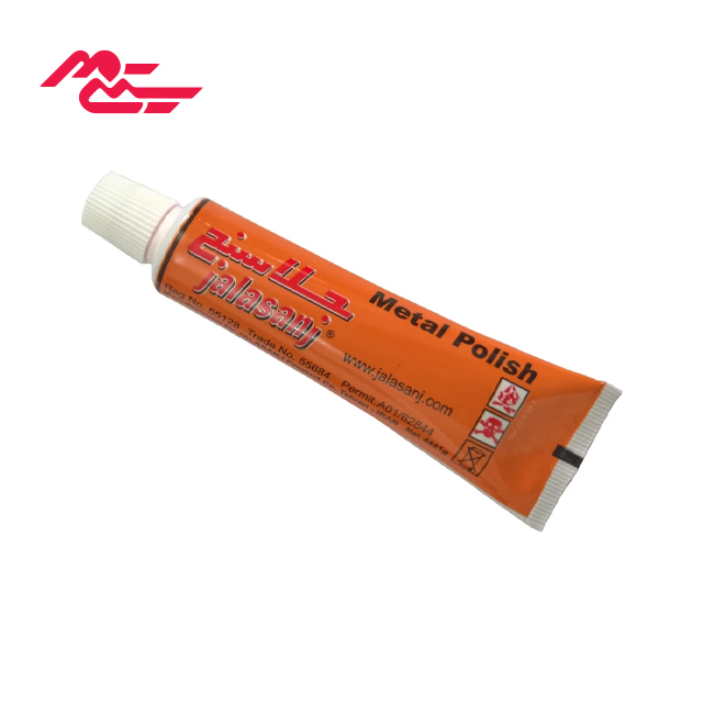 براق کننده فلزات جلاسنج مدل Metal Polish حجم 47 گرمی