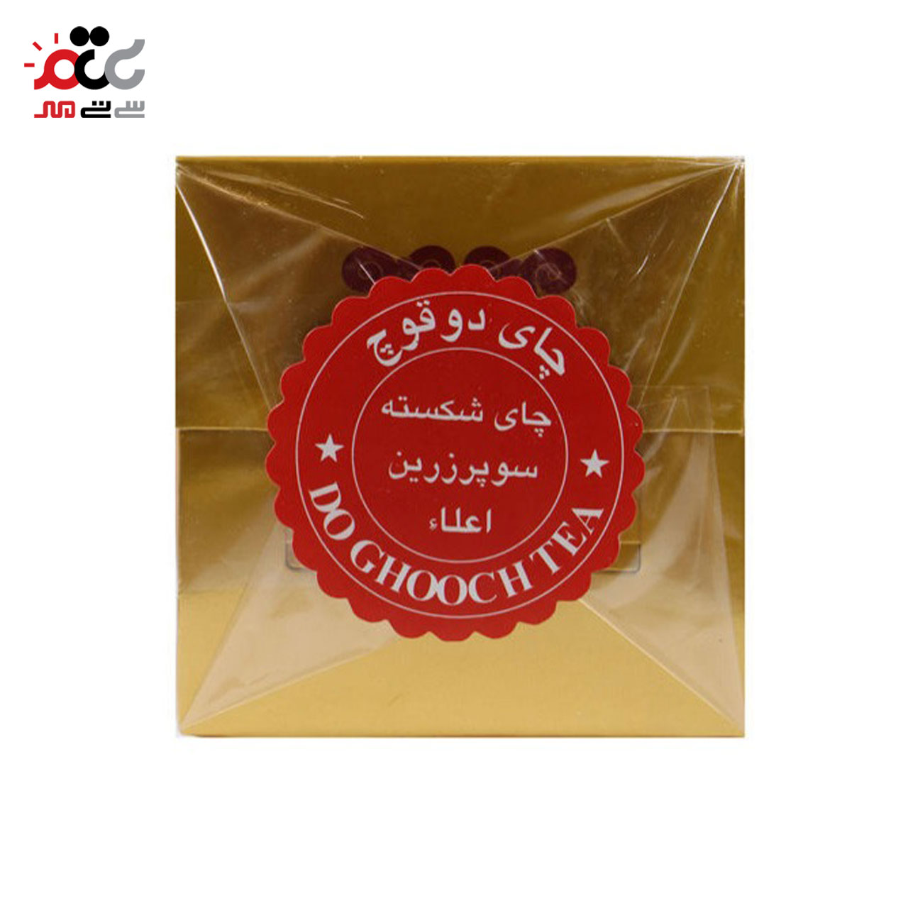 چای شکسته سوپر زرین اعلا هندوستان دو قوچ 500 گرمی