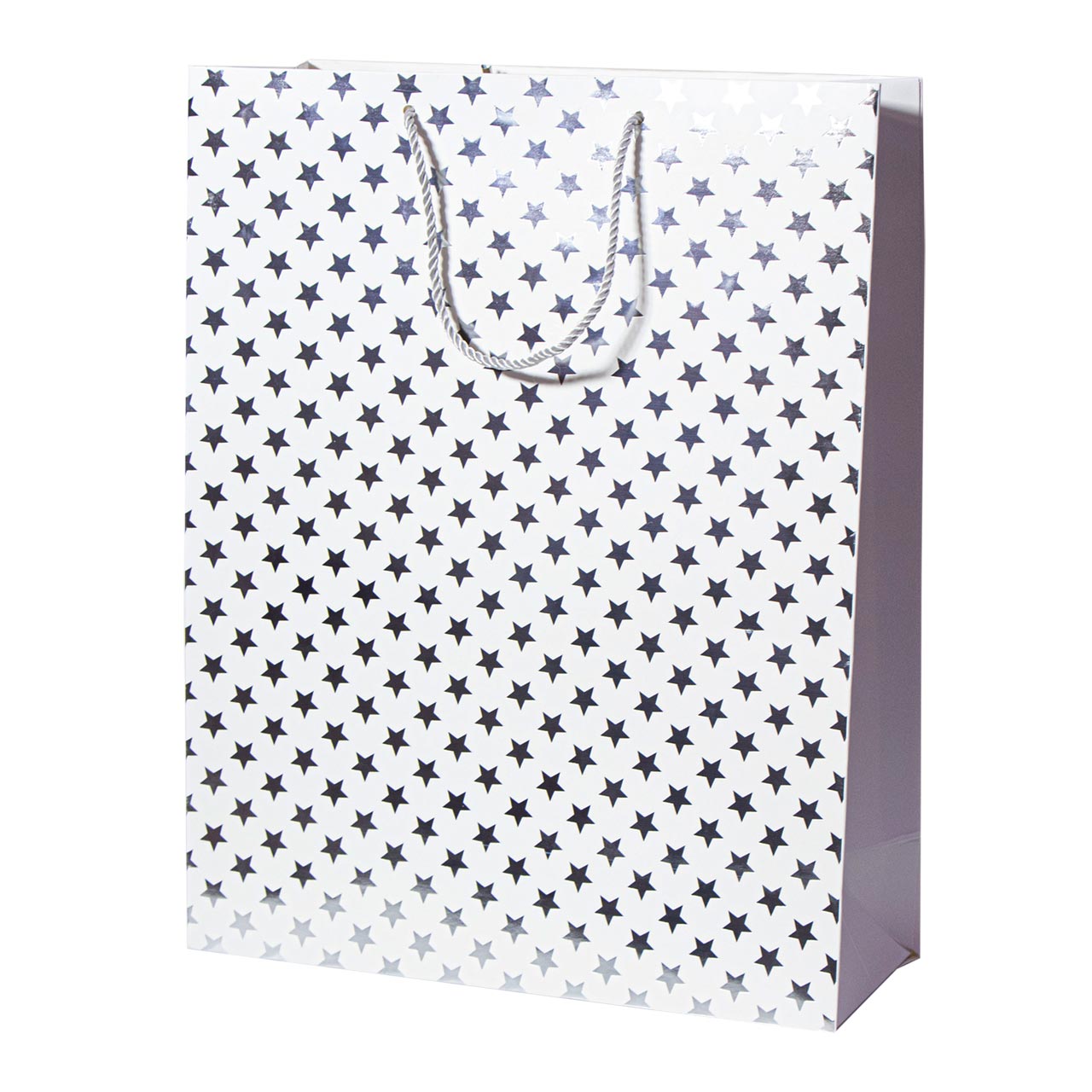 ساک دستی گلاسه طرح ستاره