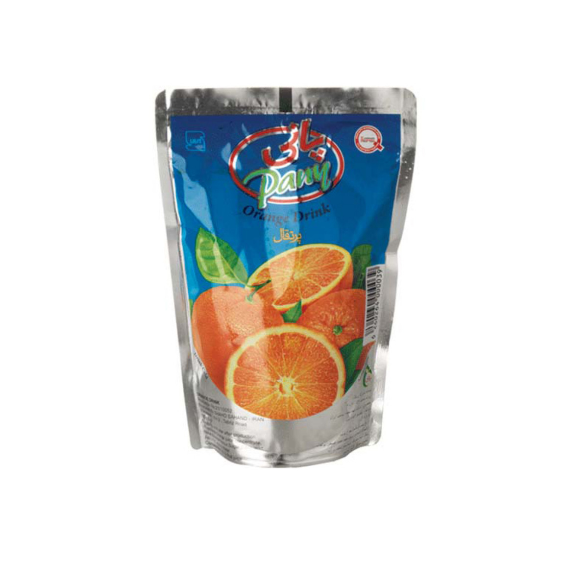 آبمیوه پرتقال پانی 170 میلی لیتری