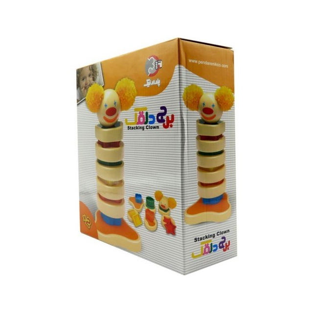 بازی فکری برج دلقک پندار نیک