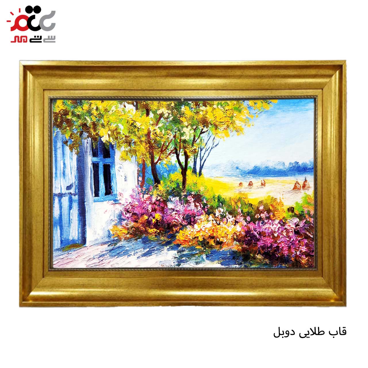 خرید تابلو فرش طرح دار