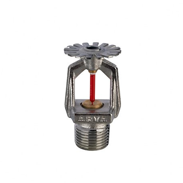 اسپرینکلر آریا کوپلینگ پایین زن 68 درجه سایز 3.4 واکنش سریع