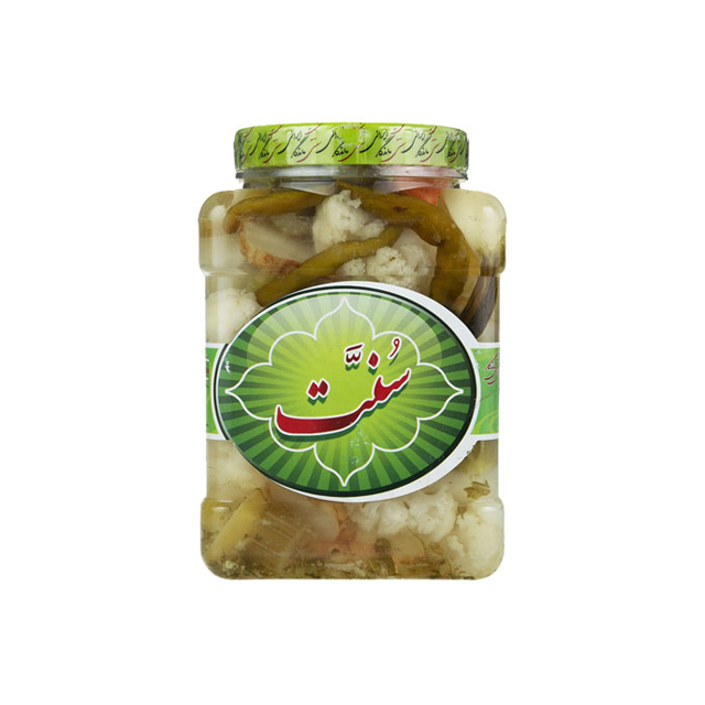 مخلوط شور سنت 1100 گرمی