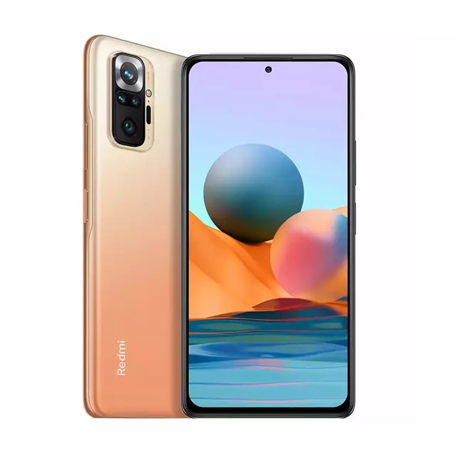 گوشی موبایل شیائومی مدل Redmi Note 10 Pro Max دو سیم کارت ظرفیت 64 گیگابایت و رم 6 گیگابایت