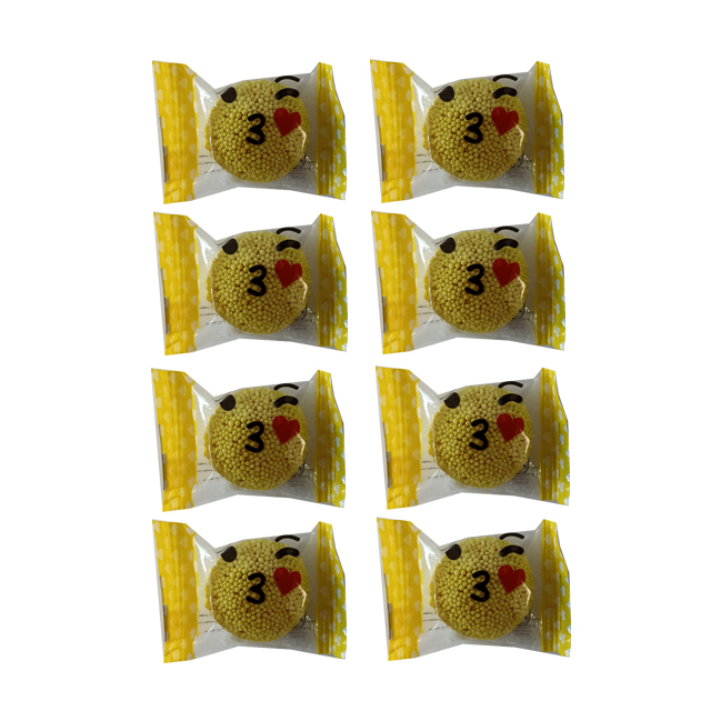 خرید ترافل استیکر دو سر پرس فله 1000 گرمی