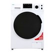 ماشین لباسشویی کروپ مدل WFT-28418 ST ظرفیت 8 کیلوگرم