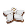 اردور خوری سرامیک کف چوبی پنج خانه رویال
