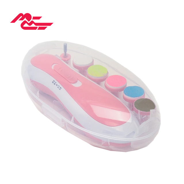 ست ناخن گیر برقی کودک مدل find back