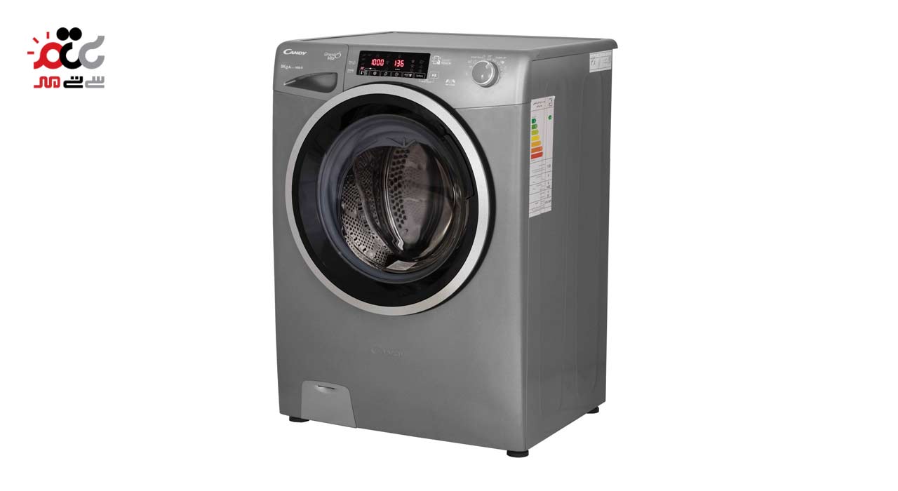 ماشین لباسشویی کندی مدل GVC 1439THQ3 ظرفیت 9 کیلو گرم