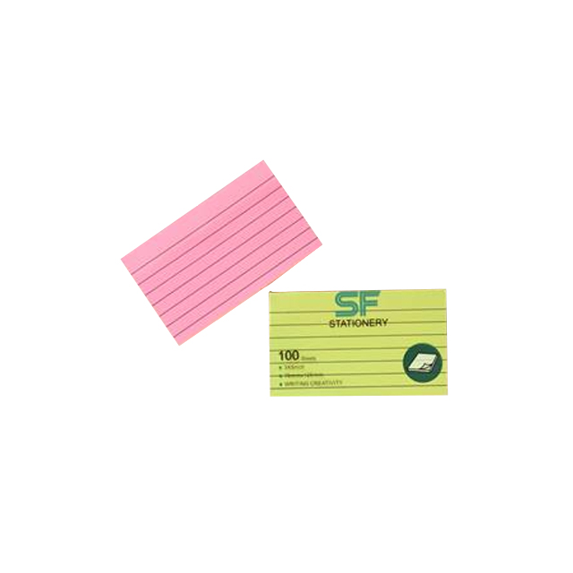 خرید استیک نوت چسب دارپاستیلی 100 عددی 76*125 میل sf