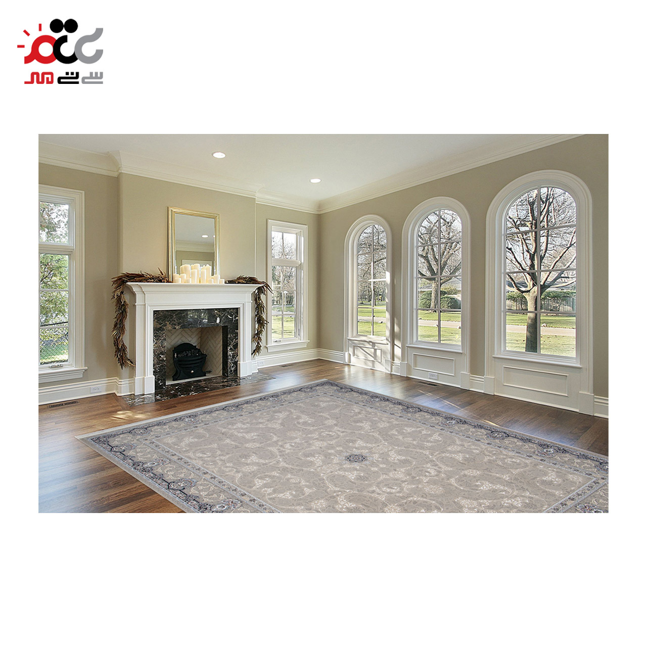 خرید فرش در فروشگاه آنلاین