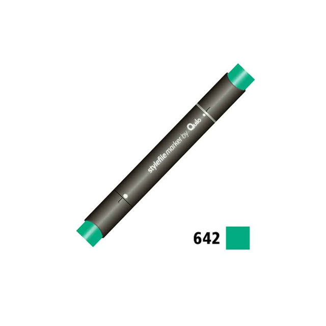 خرید آنلاین ماژیک راندو دوسر کوییلو مدل Stylefile کد 642