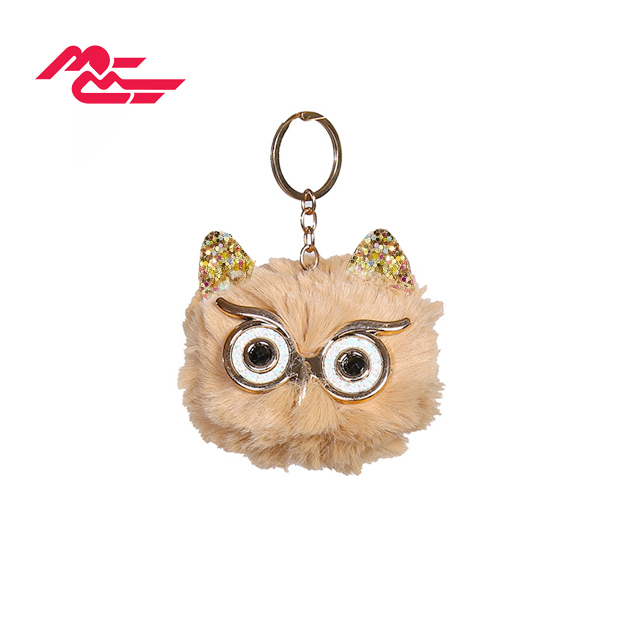 سر کلیدی جغد عینکی