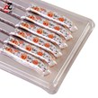 کارد رومانتیک هوم طرح گل بسته 12 عددی