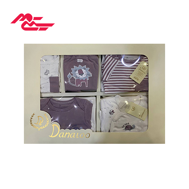 ست بیمارستانی 19 تکه دانانو طرح شیر