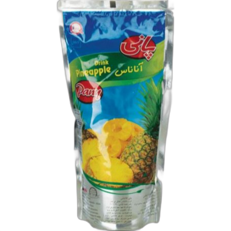 آبمیوه آناناس پانی 170 میلی لیتری