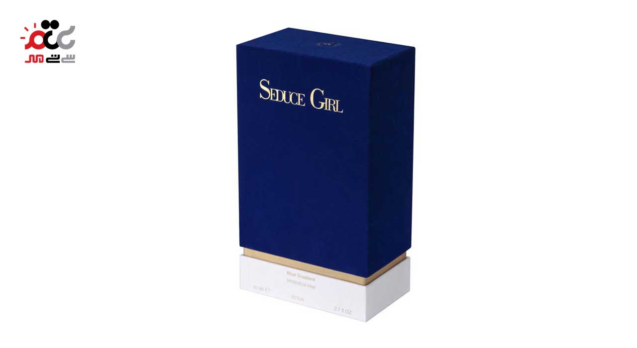 ادو پرفیوم زنانه سدیوس مدل girl blue gradient حجم 100 میلی لیتری