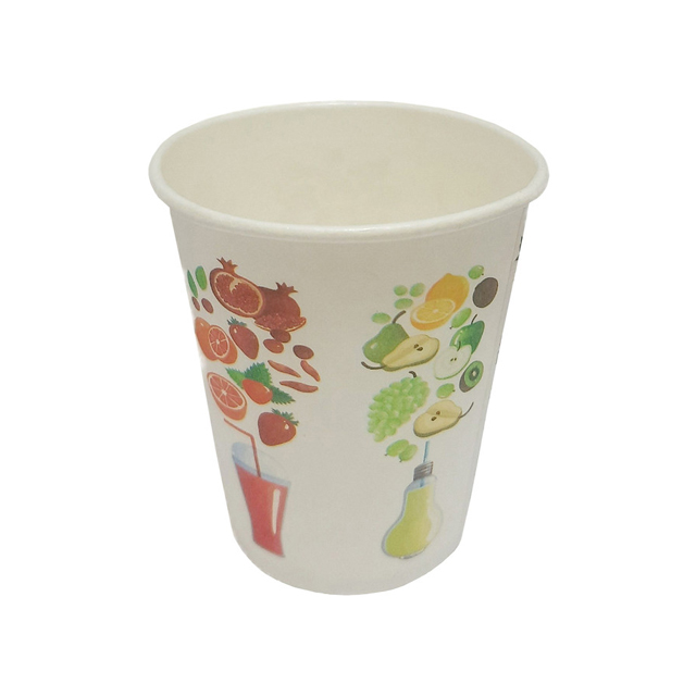 لیوان یکبار مصرف کاغذی یک عددی