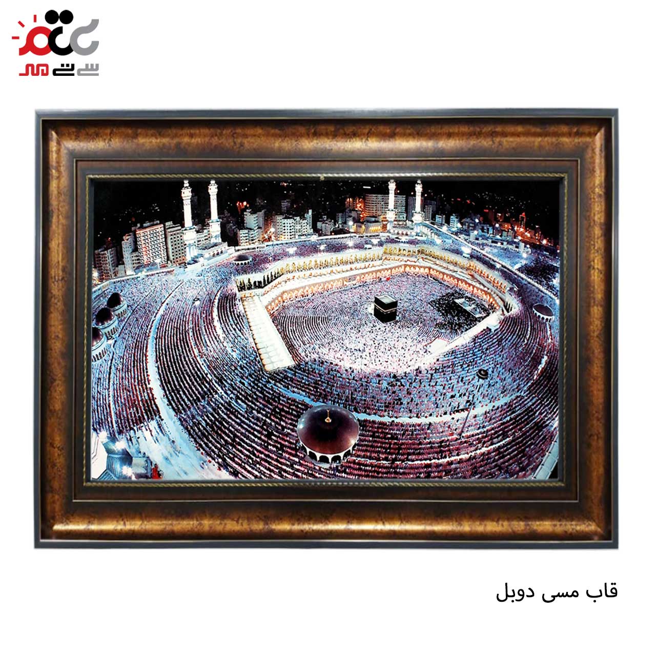 تابلو فرش طرح دار با بهترین قاب