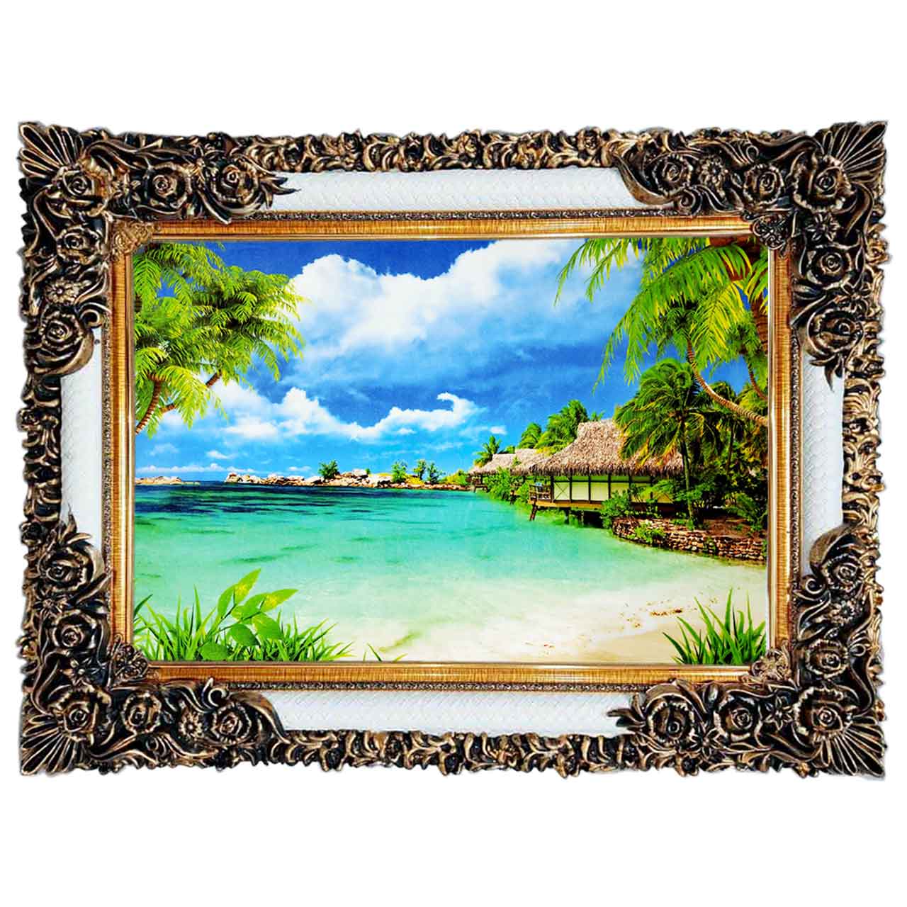 خرید تابلو فرش طرح دار