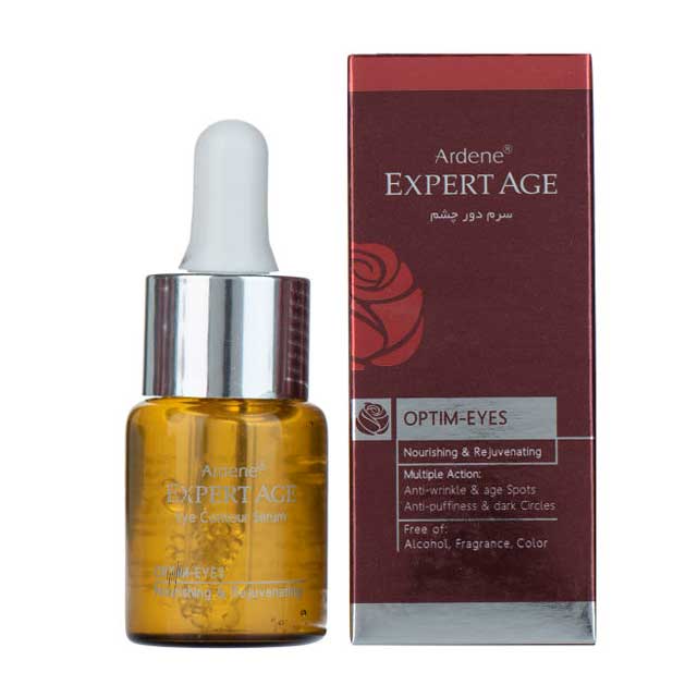 سرم دور چشم Expert Age  آردن 15 میلی لیتری