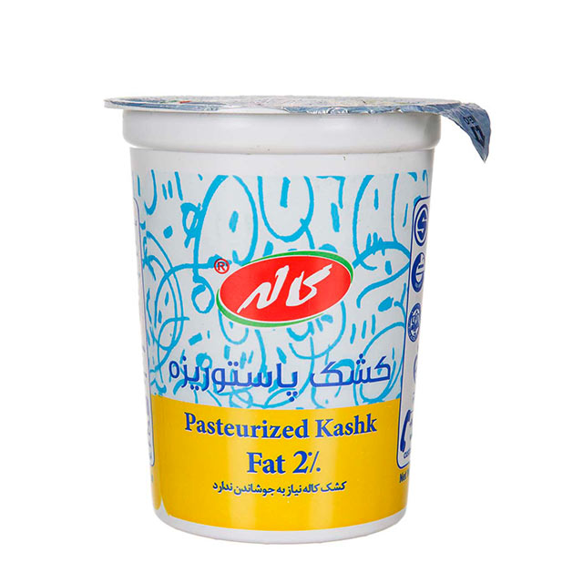 کشک پاستوریزه کاله 450 گرمی