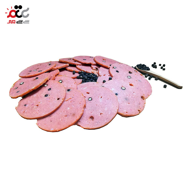 کالباس پپرونی خانگی جلز ولز 500 گرمی