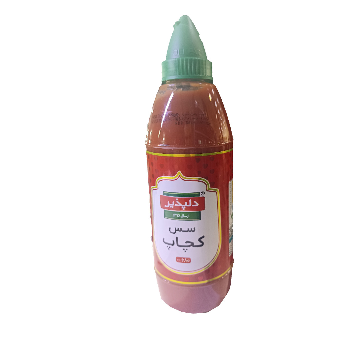 سس کچاپ موشکی دلپذیر 680 گرمی