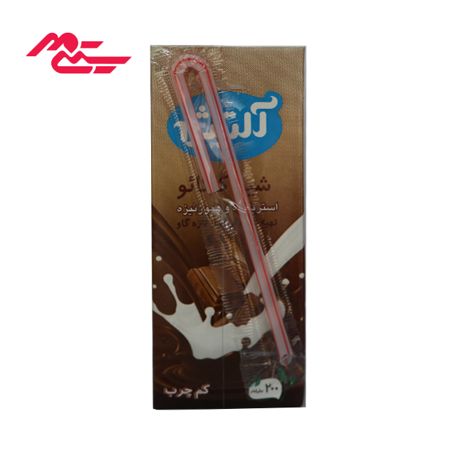 شیر کاکائو آلتیش 200 میلی لیتری