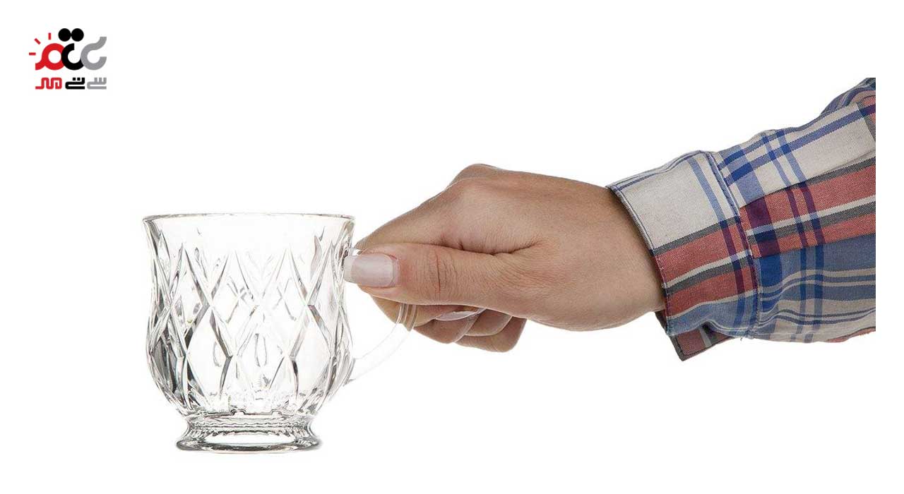 فنجان گلد ادیشن سری پاریس بسته 6 عددی کد 5137
