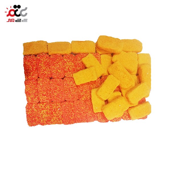 ناگت ویژه مرغ خانگی جلز ولز 500 گرمی