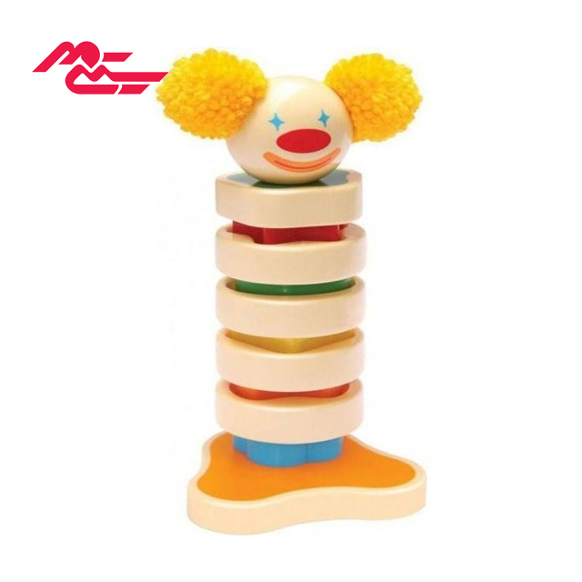 بازی فکری برج دلقک پندار نیک