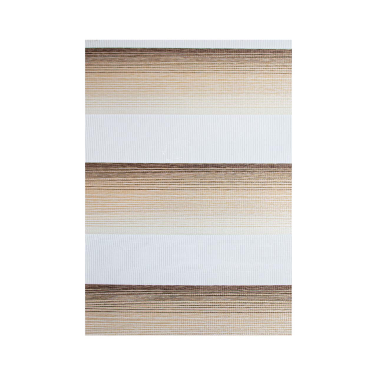 پرده زبرا سان وی طرح راه راه عرض 320 سانتی متری