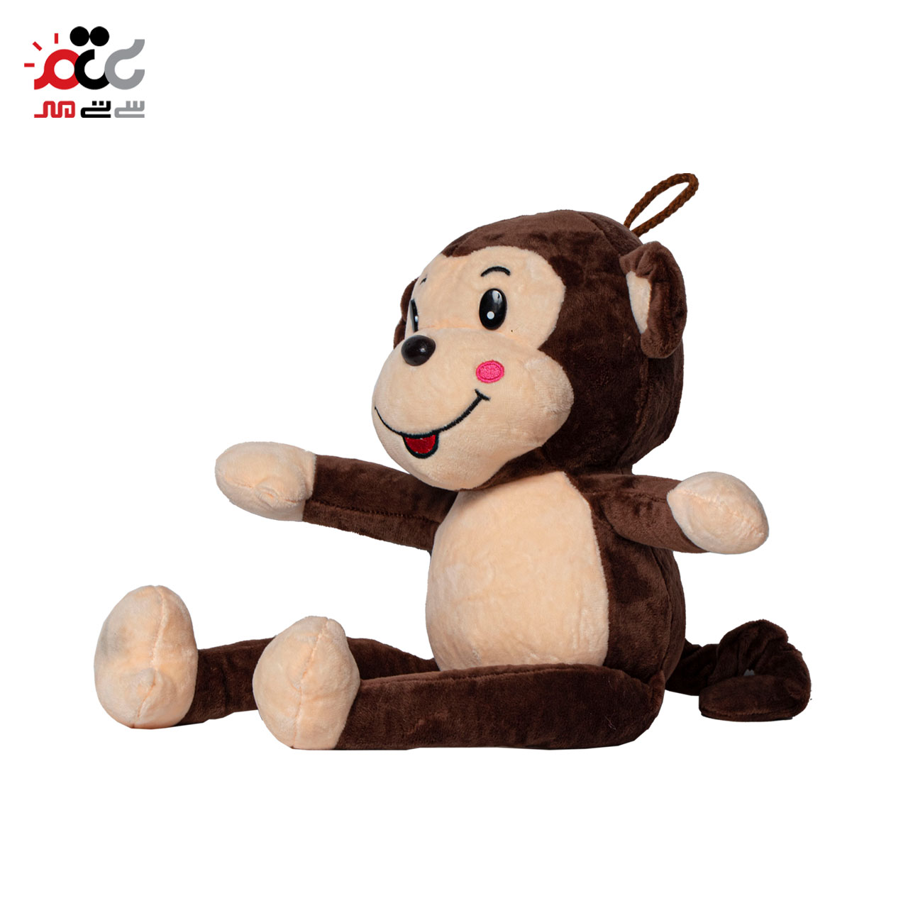 عروسک پولیشی مدل میمون