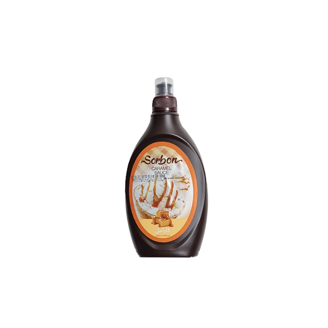 سس کارامل سوربن 500 گرمی