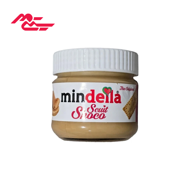 کرم بیسکویت میندلا 200 گرمی
