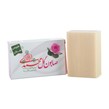 صابون گل محمدی 95 گرمی