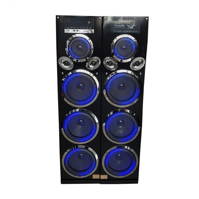 اسپیکر و باند مکسیدر مدل MX-TS3102 IRL 117