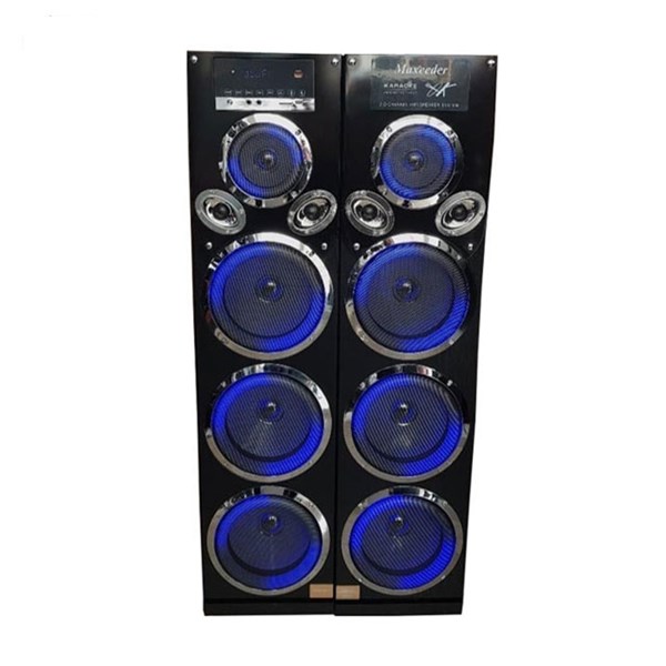 اسپیکر و باند مکسیدر مدل MX-TS3102 IRL 117