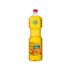 روغن سرخ کردنی شفاف طبیعت 675 گرمی
