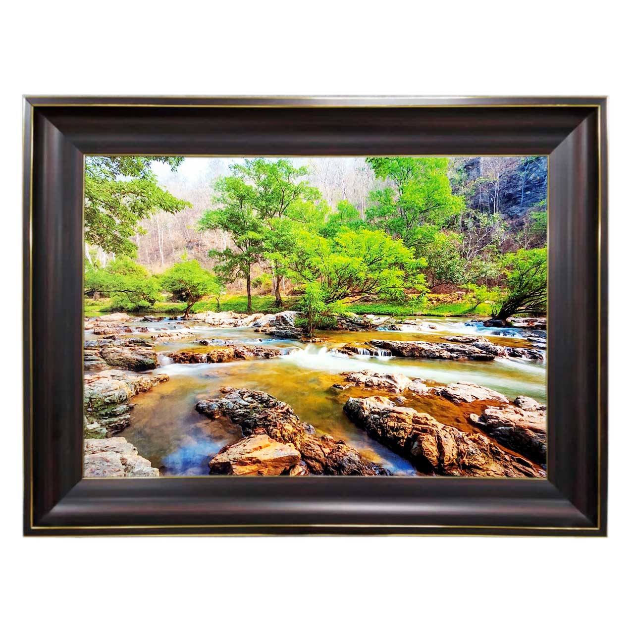 تابلو فرش با زیبا ترین قاب