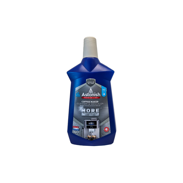 مایع جرمگیر قهوه ساز آستونیش 1000 میلی لیتری