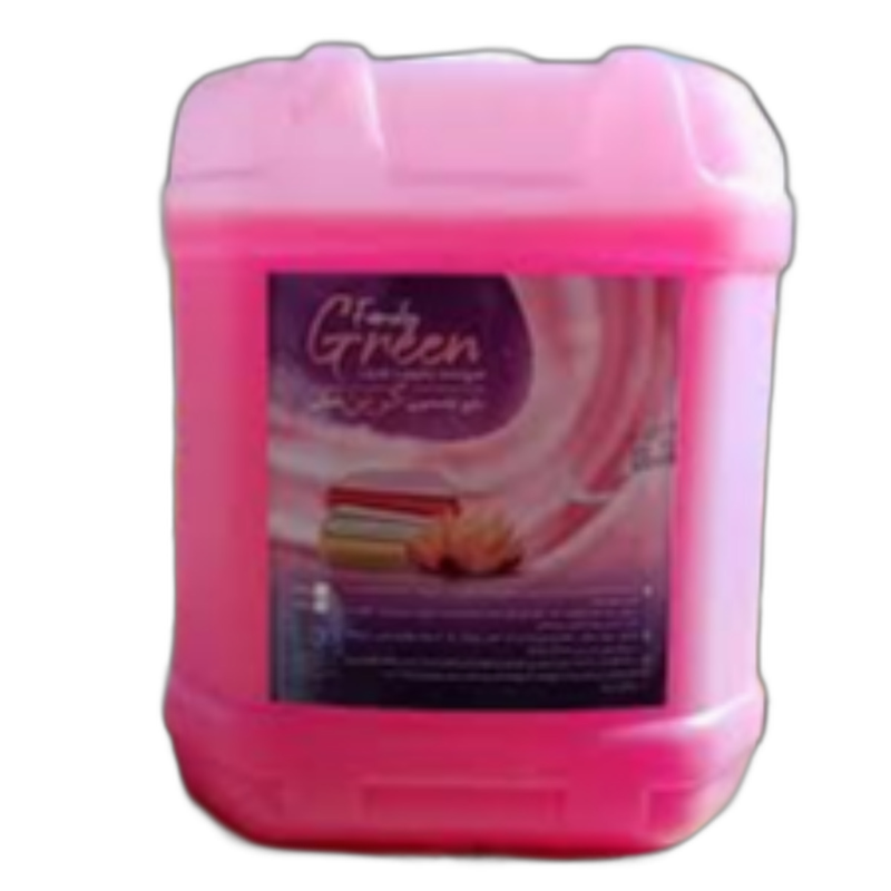 مایع لباسشویی گرین فمیلی 10000 میلی لیتری
